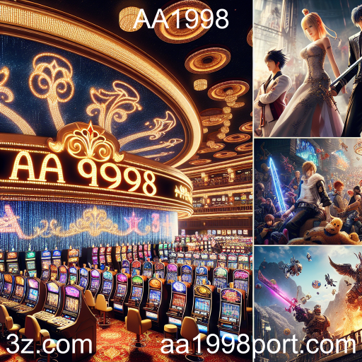 Explorando o Mundo dos RPGs no AA1998